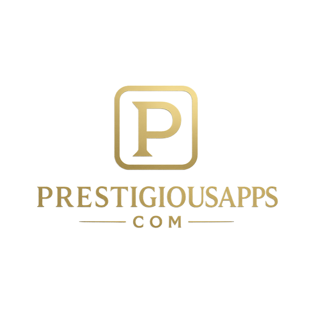 Prestigious Apps Logo
